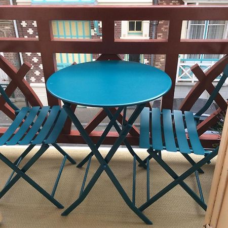 Villa Treize Quartier Balneaire Mers-les-Bains Eksteriør billede