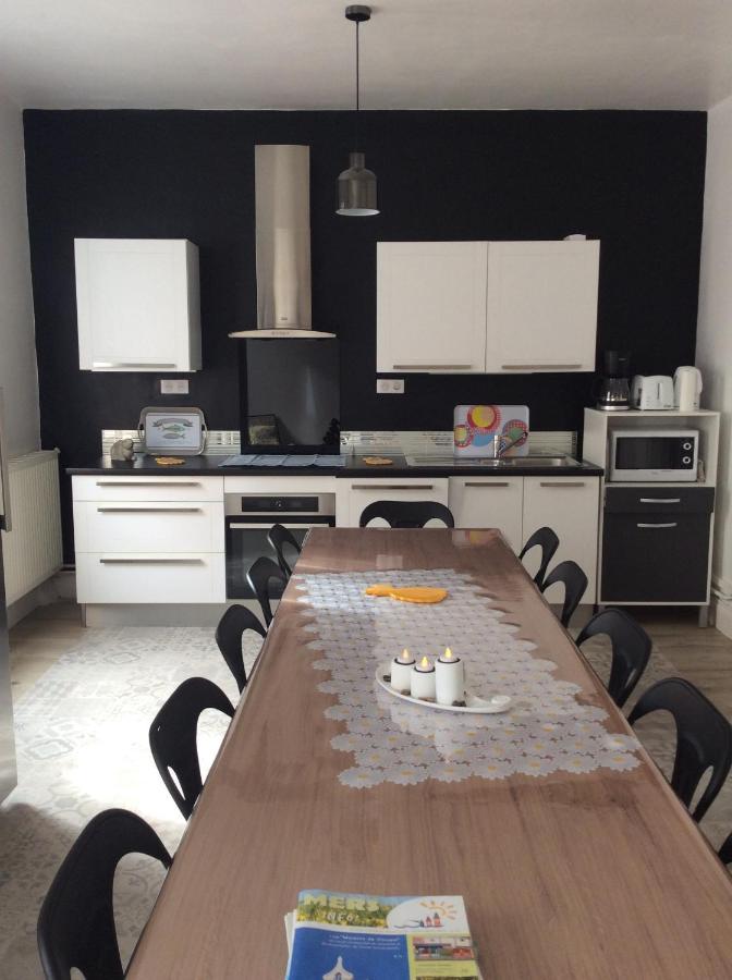 Villa Treize Quartier Balneaire Mers-les-Bains Eksteriør billede