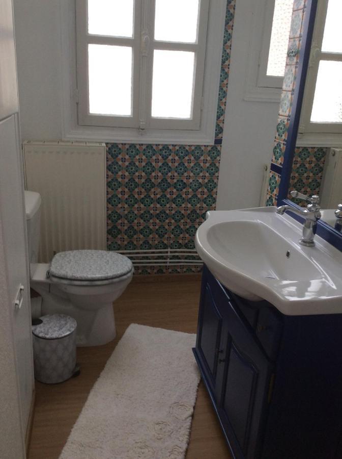 Villa Treize Quartier Balneaire Mers-les-Bains Eksteriør billede