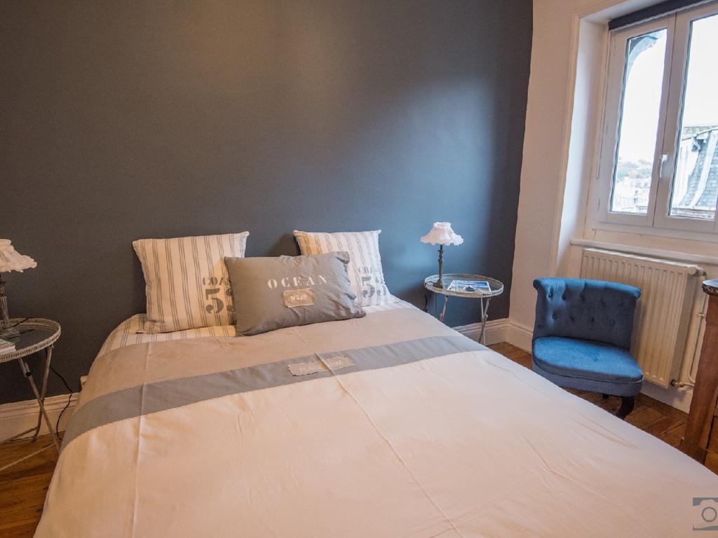 Villa Treize Quartier Balneaire Mers-les-Bains Eksteriør billede