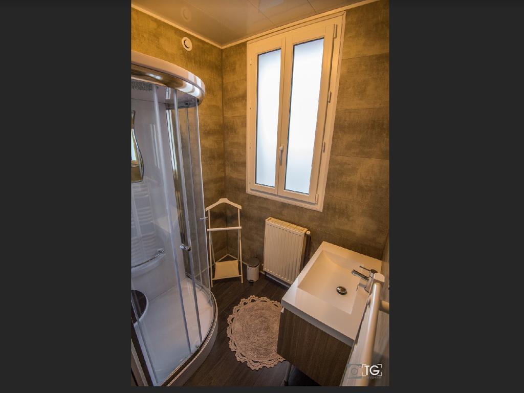 Villa Treize Quartier Balneaire Mers-les-Bains Eksteriør billede